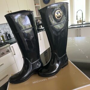 Michael Kors Rain Boots